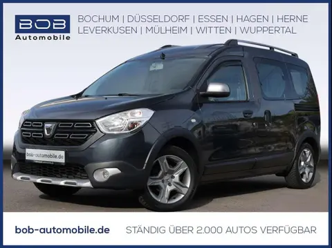 Used DACIA DOKKER LPG 2019 Ad 