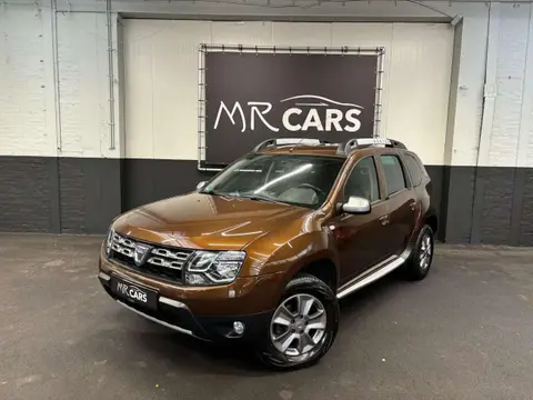 Annonce DACIA DUSTER Essence 2015 d'occasion 