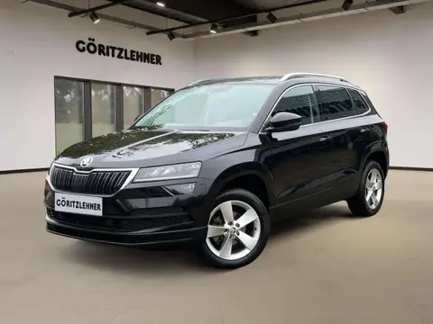 Annonce SKODA KAROQ Essence 2021 d'occasion 