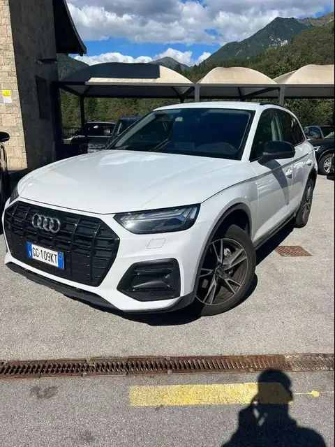 Used AUDI Q5 Hybrid 2021 Ad 