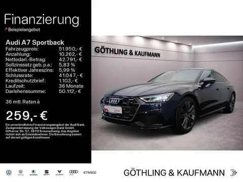 Used AUDI A7 Petrol 2023 Ad Germany