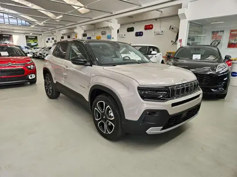 Annonce JEEP AVENGER Essence 2024 d'occasion 