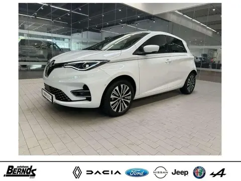 Annonce RENAULT ZOE Électrique 2021 d'occasion 