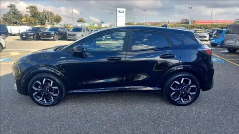 Annonce FORD PUMA Hybride 2021 d'occasion 