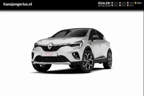 Used RENAULT CAPTUR Hybrid 2024 Ad 