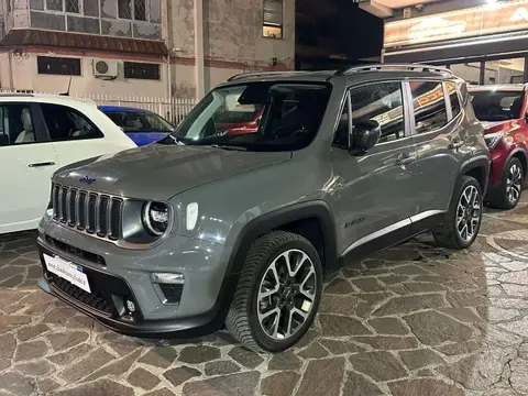 Annonce JEEP RENEGADE Hybride 2022 d'occasion 