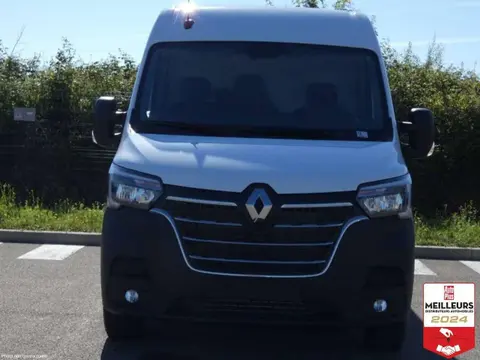 Annonce RENAULT MASTER Diesel 2024 d'occasion 