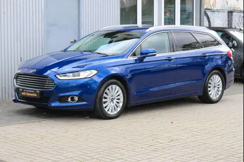 Used FORD MONDEO Diesel 2015 Ad 