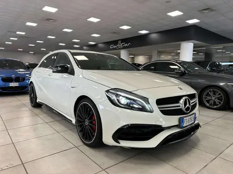 Used MERCEDES-BENZ CLASSE A Petrol 2017 Ad 