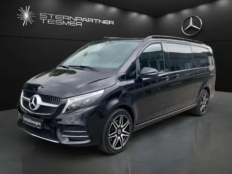 Annonce MERCEDES-BENZ CLASSE V Diesel 2024 d'occasion 