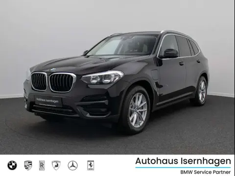 Used BMW X3 Hybrid 2021 Ad 