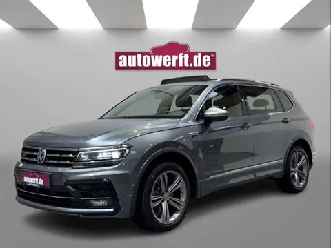 Annonce VOLKSWAGEN TIGUAN Diesel 2021 d'occasion 