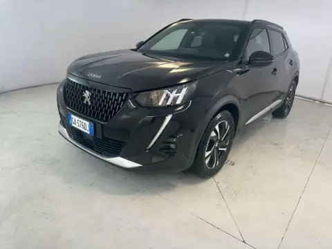 Annonce PEUGEOT 2008 Diesel 2020 d'occasion 