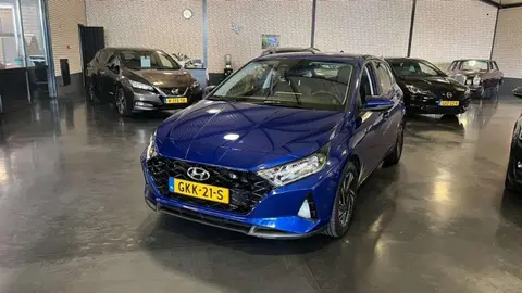 Annonce HYUNDAI I20 Essence 2022 d'occasion 