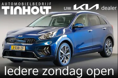 Annonce KIA NIRO Hybride 2020 d'occasion 