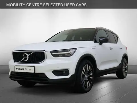 Annonce VOLVO XC40 Hybride 2020 d'occasion 