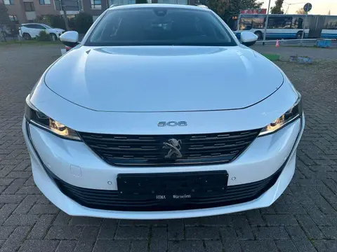 Annonce PEUGEOT 508 Diesel 2019 d'occasion 