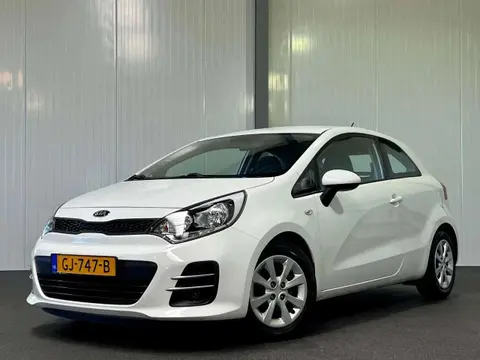 Used KIA RIO Petrol 2015 Ad 