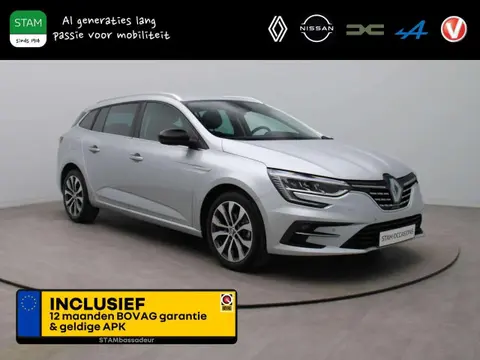 Annonce RENAULT MEGANE Essence 2024 d'occasion 