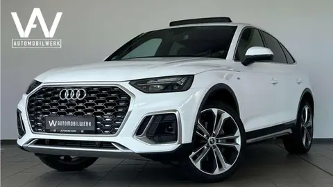 Annonce AUDI Q5 Essence 2023 d'occasion 