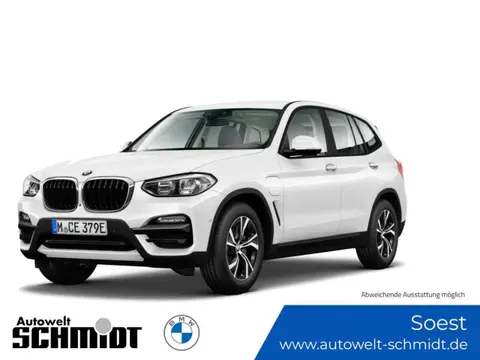 Used BMW X3 Hybrid 2020 Ad 