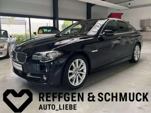 Annonce BMW SERIE 5 Diesel 2015 d'occasion Allemagne