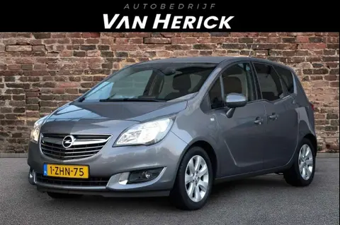 Annonce OPEL MERIVA Essence 2014 d'occasion 