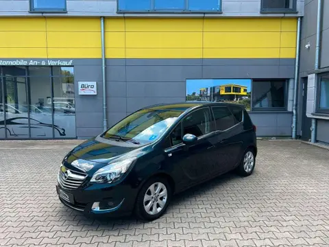 Annonce OPEL MERIVA Essence 2016 d'occasion 