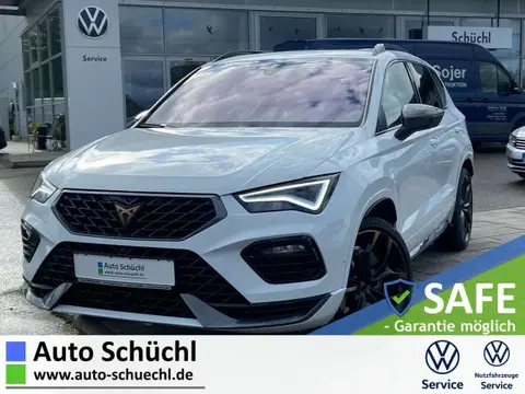 Annonce CUPRA ATECA Essence 2021 d'occasion 