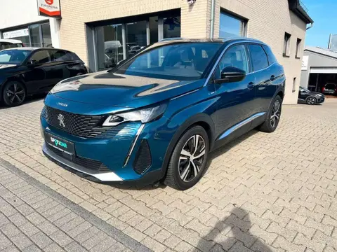 Used PEUGEOT 3008 Hybrid 2021 Ad 