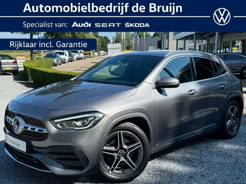 Used MERCEDES-BENZ CLASSE GLA Petrol 2021 Ad 