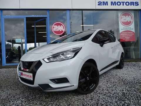 Used NISSAN MICRA Petrol 2018 Ad 