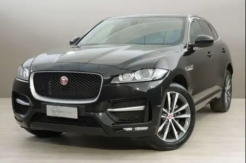 Annonce JAGUAR F-PACE Diesel 2019 d'occasion 