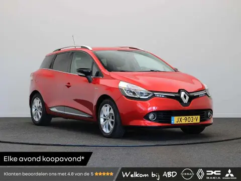 Used RENAULT CLIO Petrol 2016 Ad 