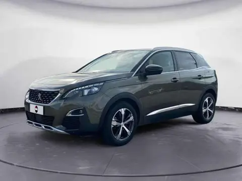 Annonce PEUGEOT 3008 Essence 2017 d'occasion 