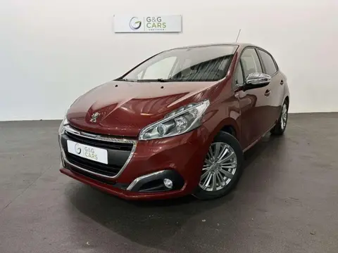 Used PEUGEOT 208 Petrol 2017 Ad 