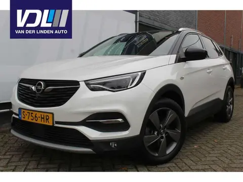 Used OPEL GRANDLAND Petrol 2021 Ad 