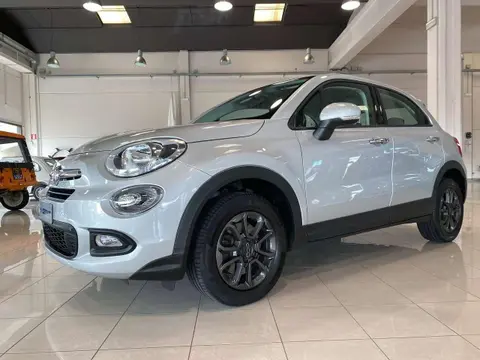 Annonce FIAT 500X Diesel 2016 d'occasion 