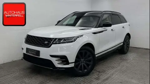 Used LAND ROVER RANGE ROVER VELAR Diesel 2019 Ad 