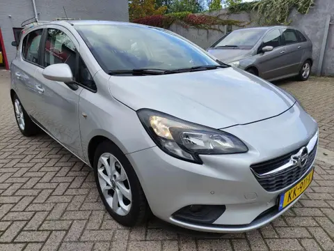 Annonce OPEL CORSA Essence 2016 d'occasion 