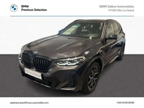 Annonce BMW X3  2022 d'occasion 