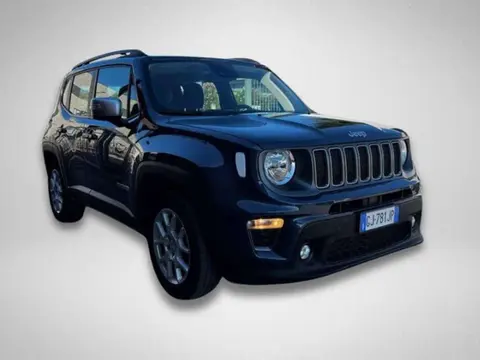 Used JEEP RENEGADE Diesel 2022 Ad 