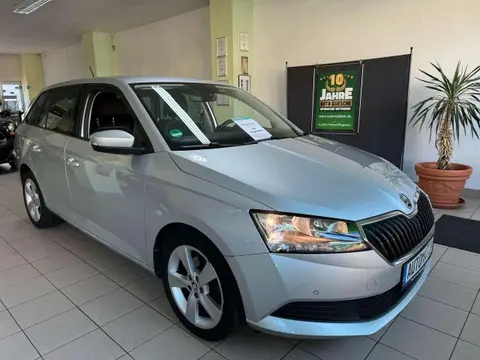 Annonce SKODA FABIA Essence 2021 d'occasion 