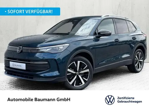 Annonce VOLKSWAGEN TIGUAN Diesel 2024 d'occasion 