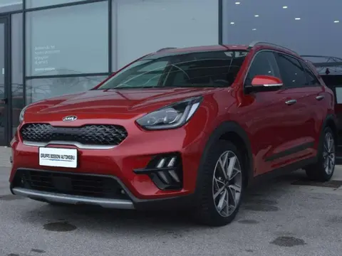 Used KIA NIRO Hybrid 2021 Ad 