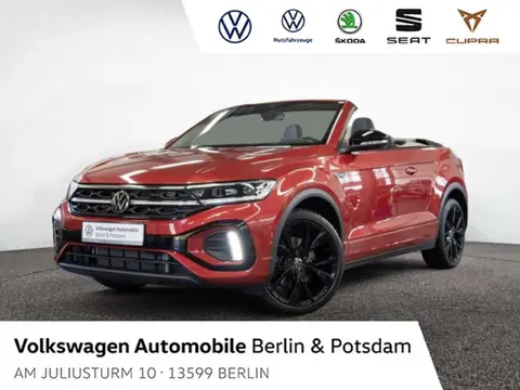 Used VOLKSWAGEN T-ROC Petrol 2023 Ad 