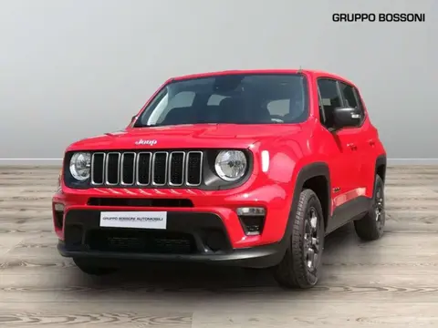 Annonce JEEP RENEGADE Diesel 2024 d'occasion 