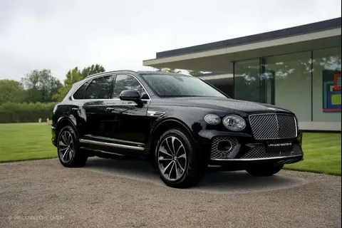 Annonce BENTLEY BENTAYGA Hybride 2022 d'occasion 