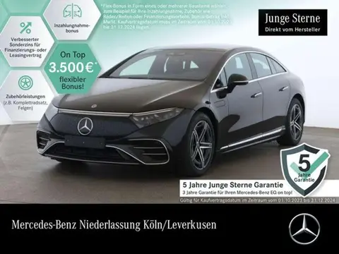 Annonce MERCEDES-BENZ EQS Électrique 2024 d'occasion 