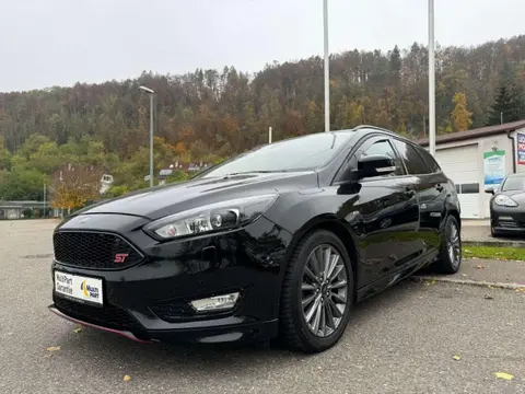 Annonce FORD FOCUS Essence 2017 d'occasion 